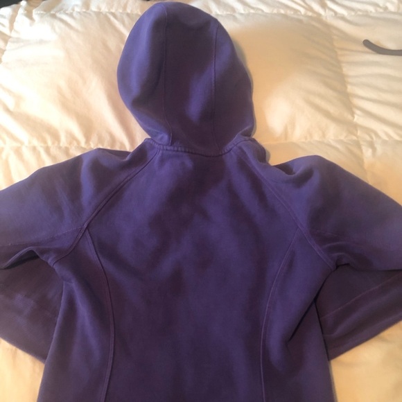 Lululemon Purple Scuba Hoodie  size 4 - Picture 10 of 14